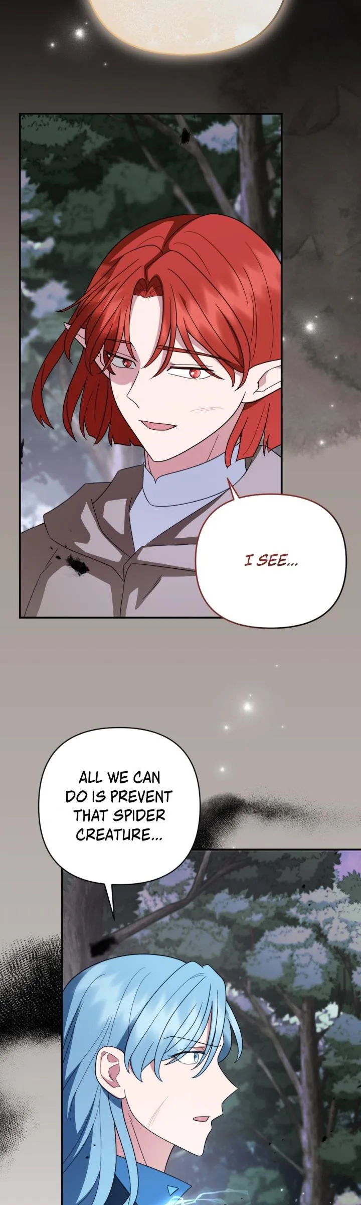 The Cursed Princess Must Rewind the Clock Chapter 59 page 24 - 