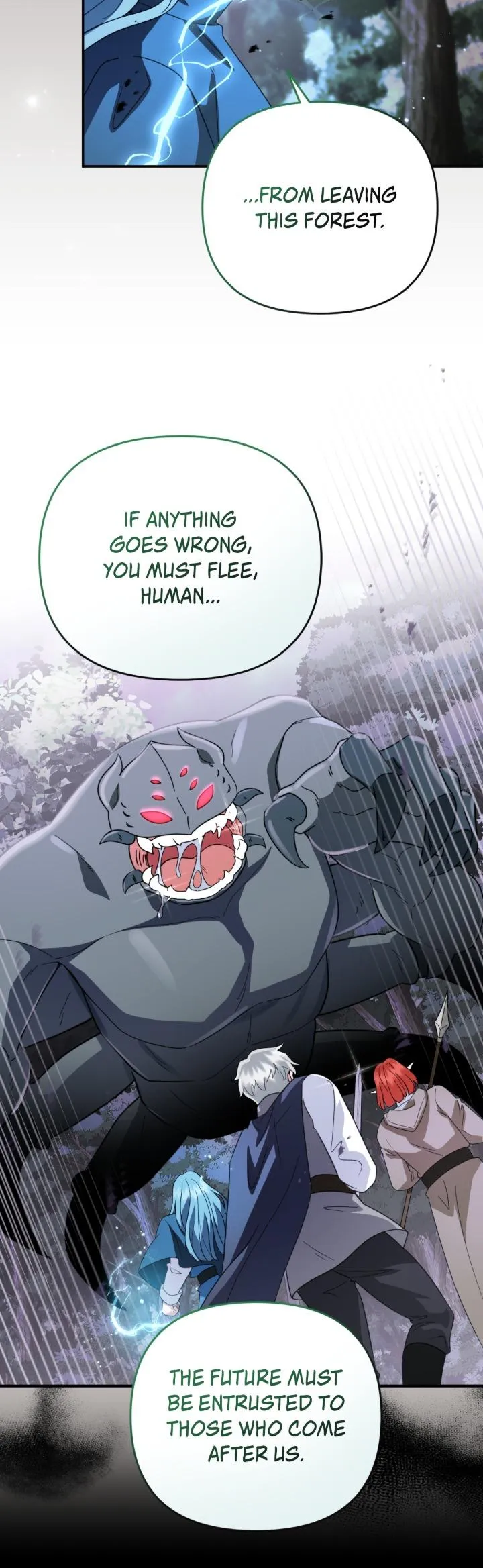The Cursed Princess Must Rewind the Clock Chapter 59 page 25 - 