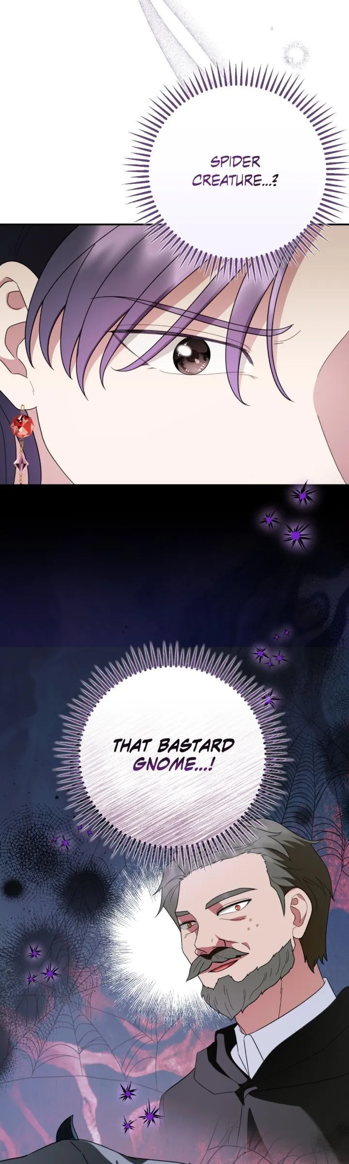 The Cursed Princess Must Rewind the Clock Chapter 59 page 28 - 
