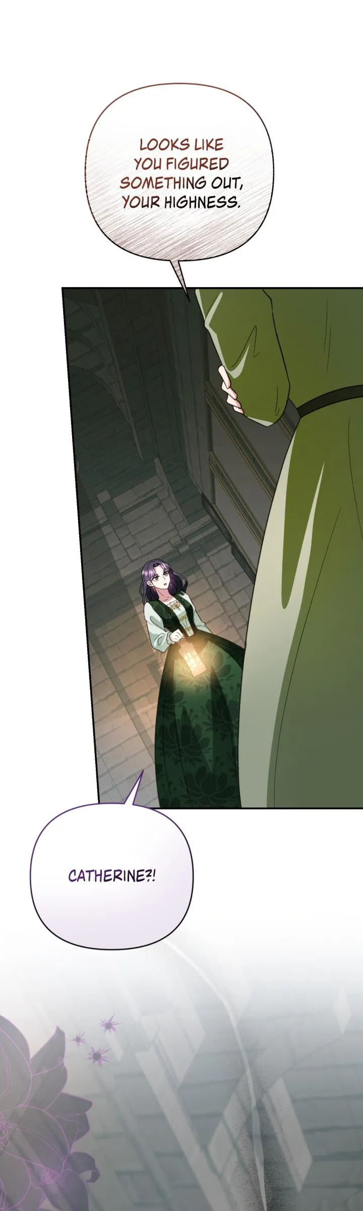 The Cursed Princess Must Rewind the Clock Chapter 59 page 31 - 