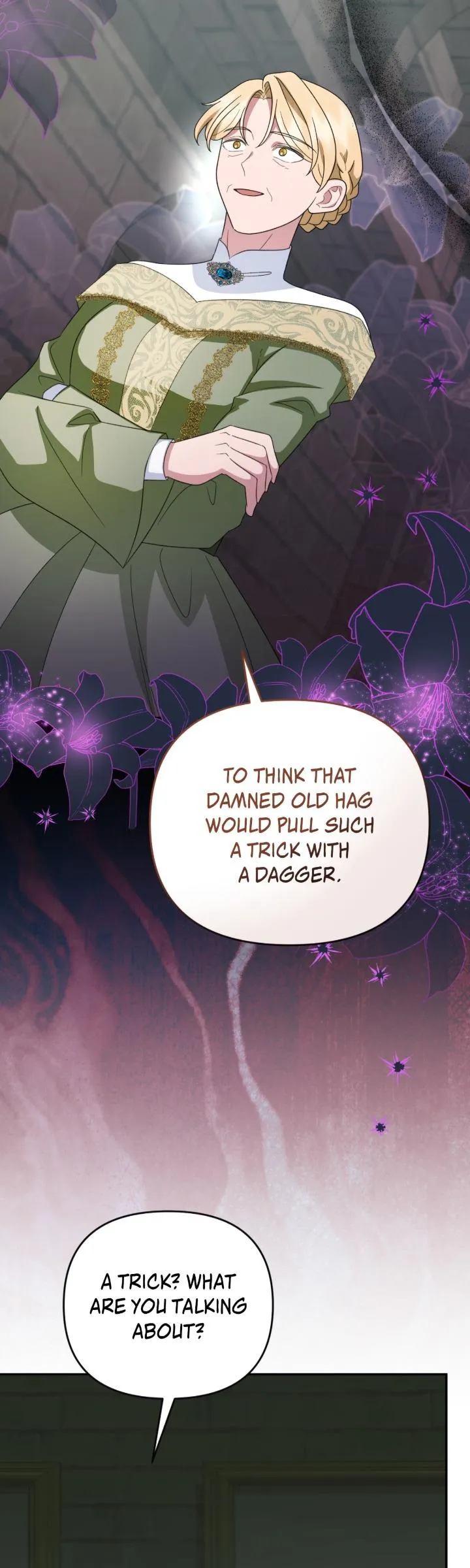 The Cursed Princess Must Rewind the Clock Chapter 59 page 32 - 