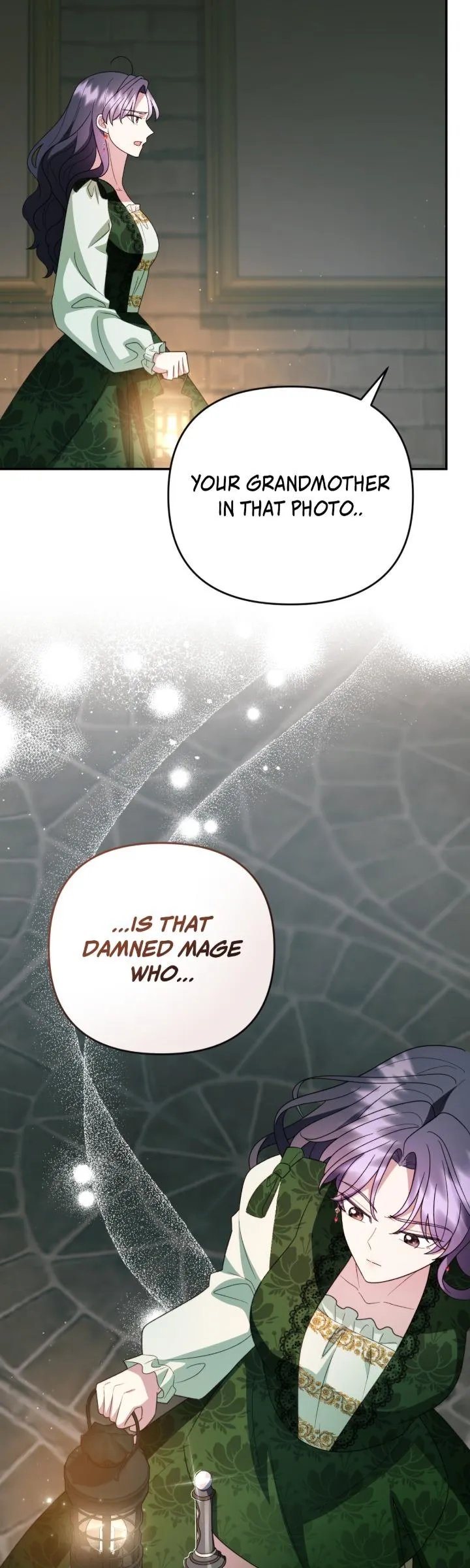 The Cursed Princess Must Rewind the Clock Chapter 59 page 33 - 