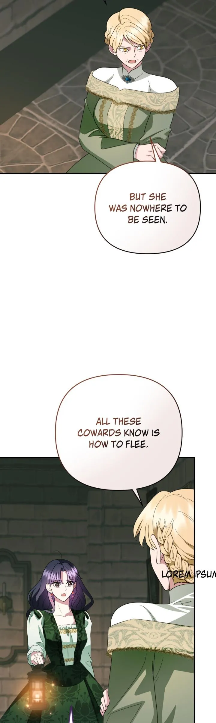 The Cursed Princess Must Rewind the Clock Chapter 59 page 36 - 