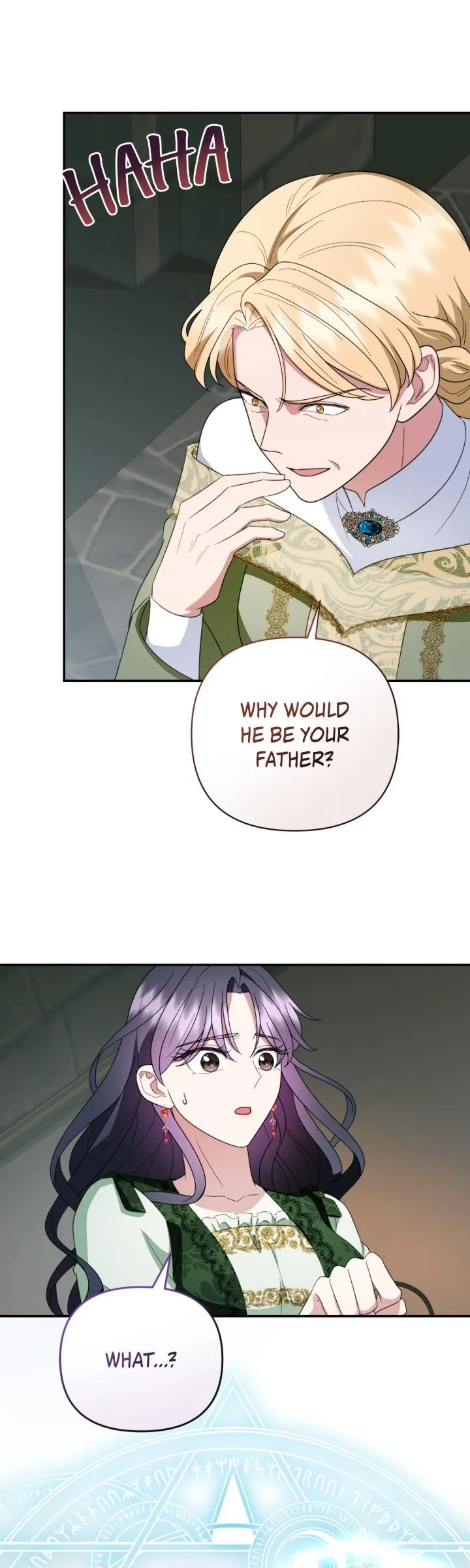 The Cursed Princess Must Rewind the Clock Chapter 59 page 38 - 