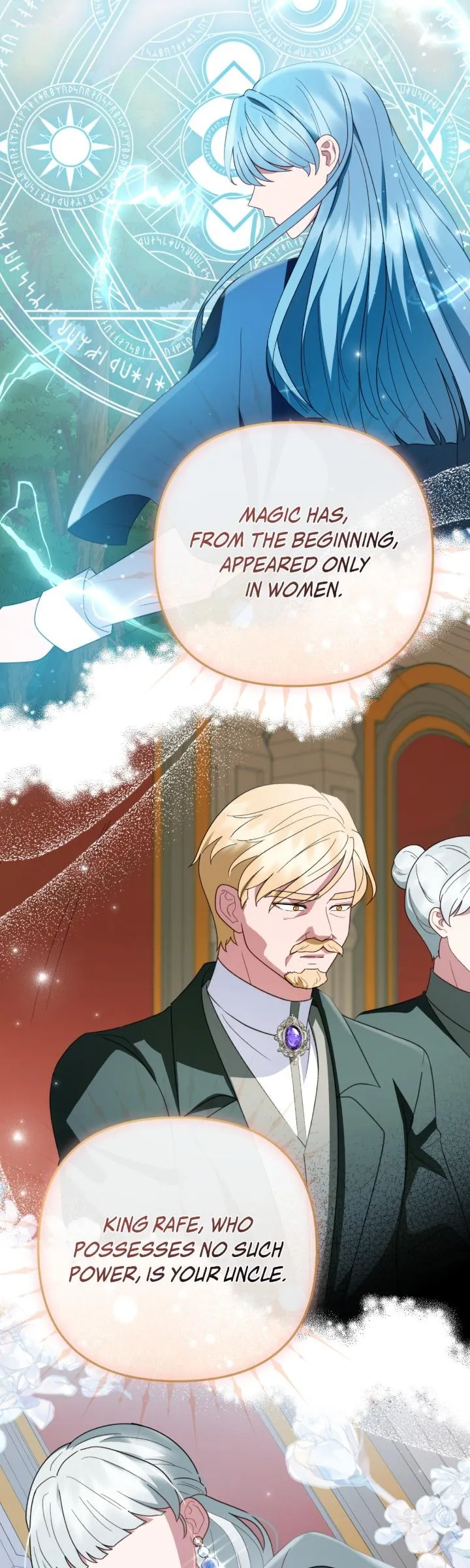 The Cursed Princess Must Rewind the Clock Chapter 59 page 39 - 
