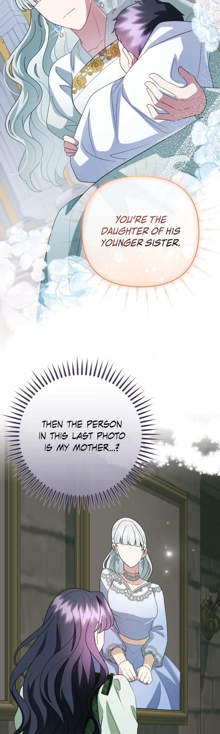 The Cursed Princess Must Rewind the Clock Chapter 59 page 40 - 