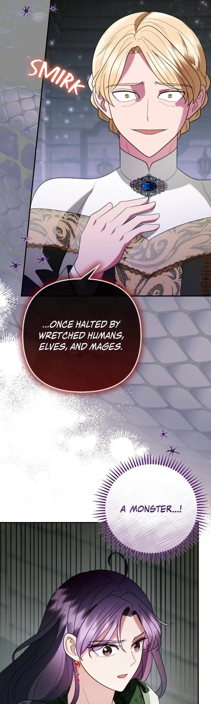The Cursed Princess Must Rewind the Clock Chapter 59 page 43 - 