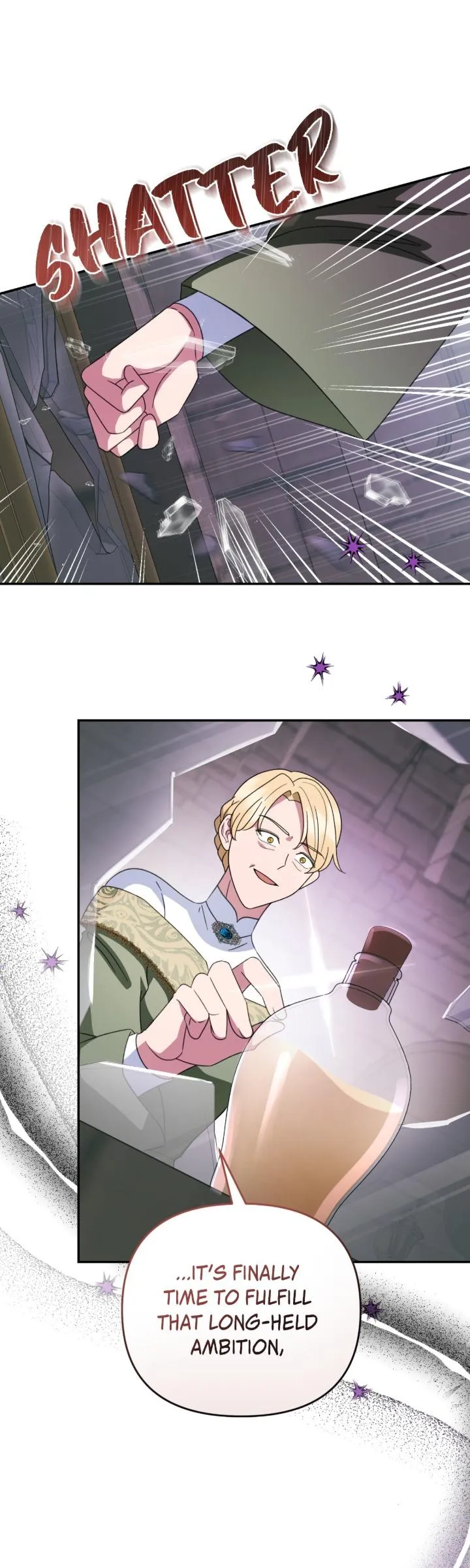 The Cursed Princess Must Rewind the Clock Chapter 59 page 45 - 