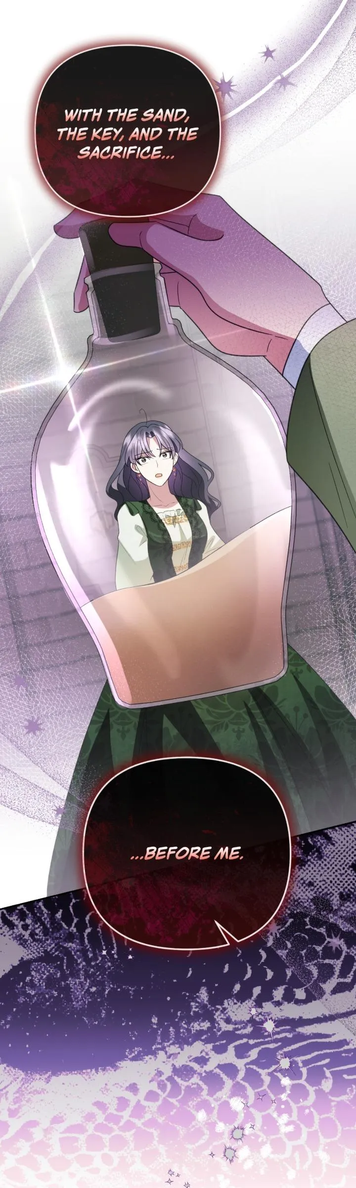 The Cursed Princess Must Rewind the Clock Chapter 59 page 46 - 