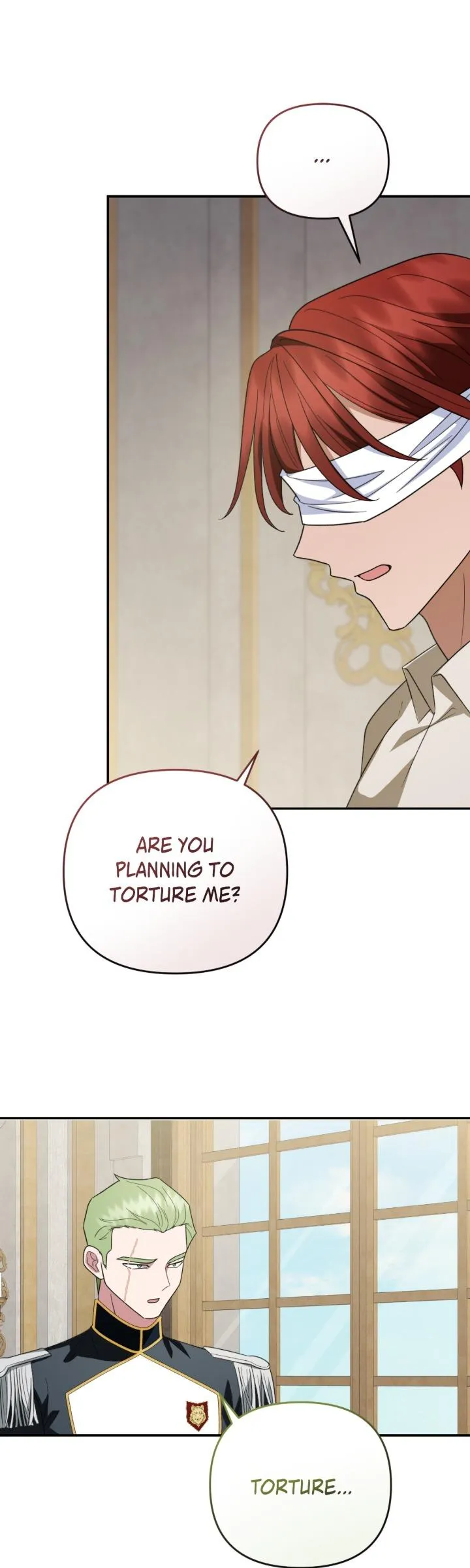 The Cursed Princess Must Rewind the Clock Chapter 59 page 49 - 