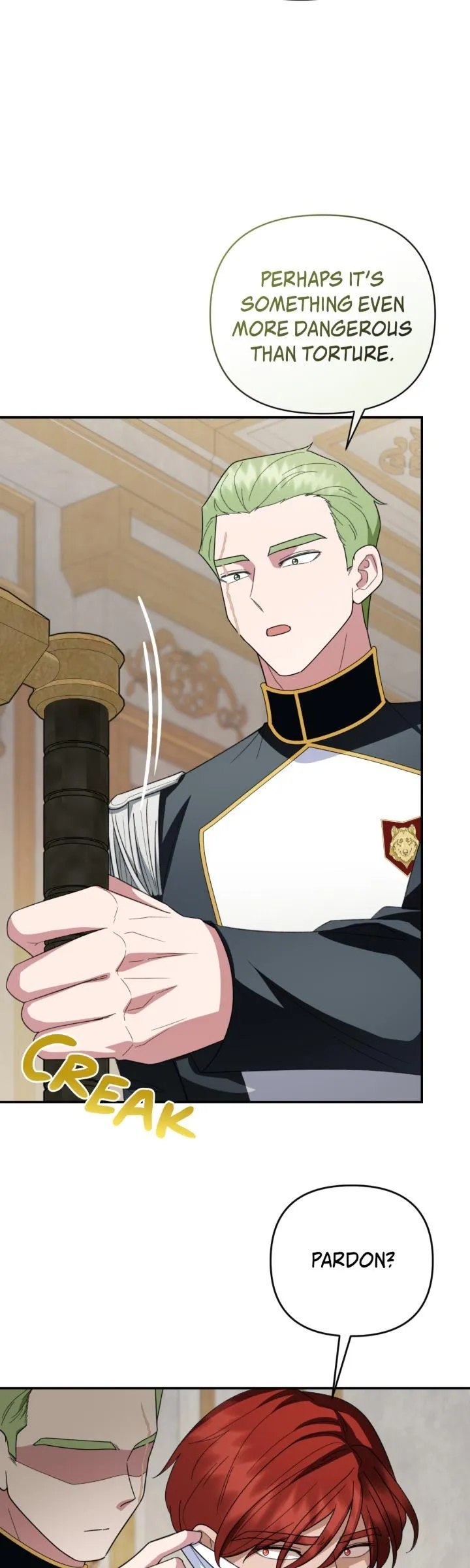 The Cursed Princess Must Rewind the Clock Chapter 59 page 50 - 