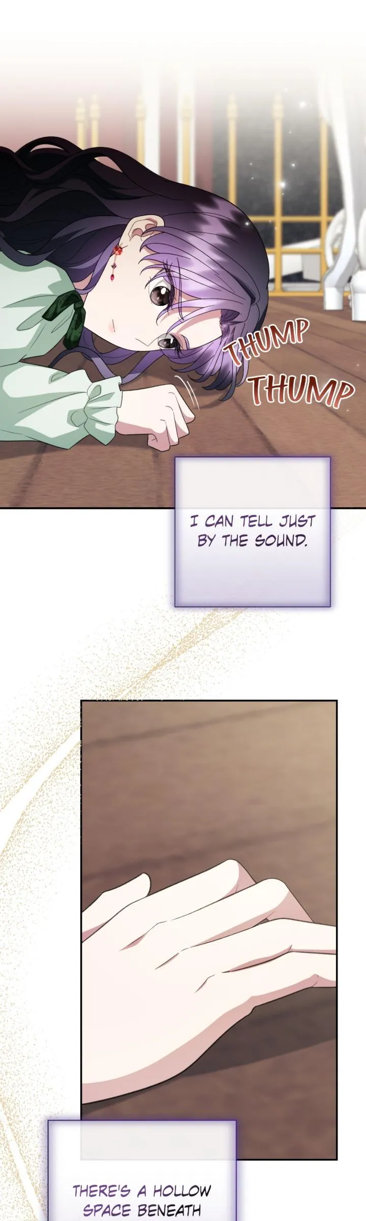 The Cursed Princess Must Rewind the Clock Chapter 59 page 6 - 