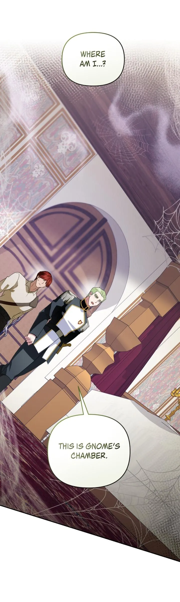 The Cursed Princess Must Rewind the Clock Chapter 59 page 52 - 