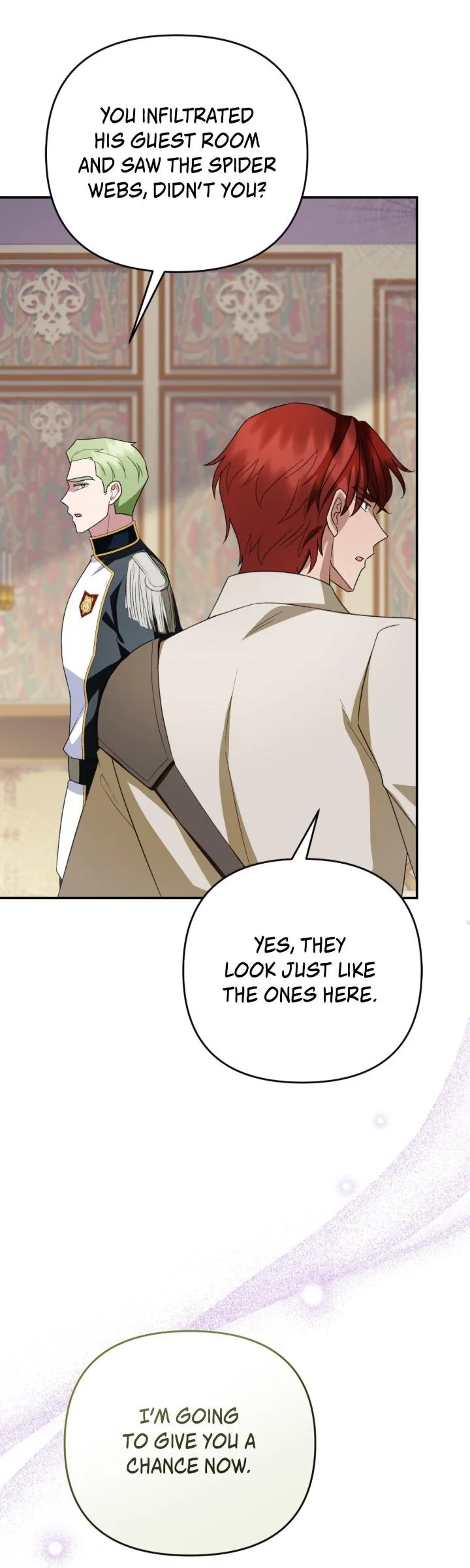 The Cursed Princess Must Rewind the Clock Chapter 59 page 53 - 