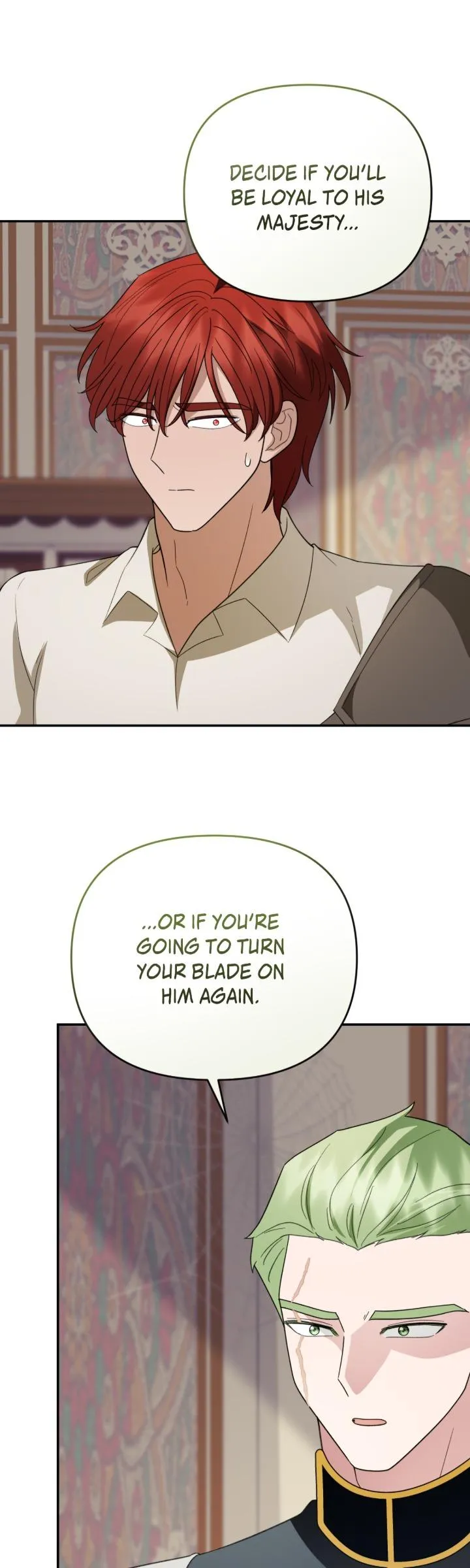 The Cursed Princess Must Rewind the Clock Chapter 59 page 55 - 