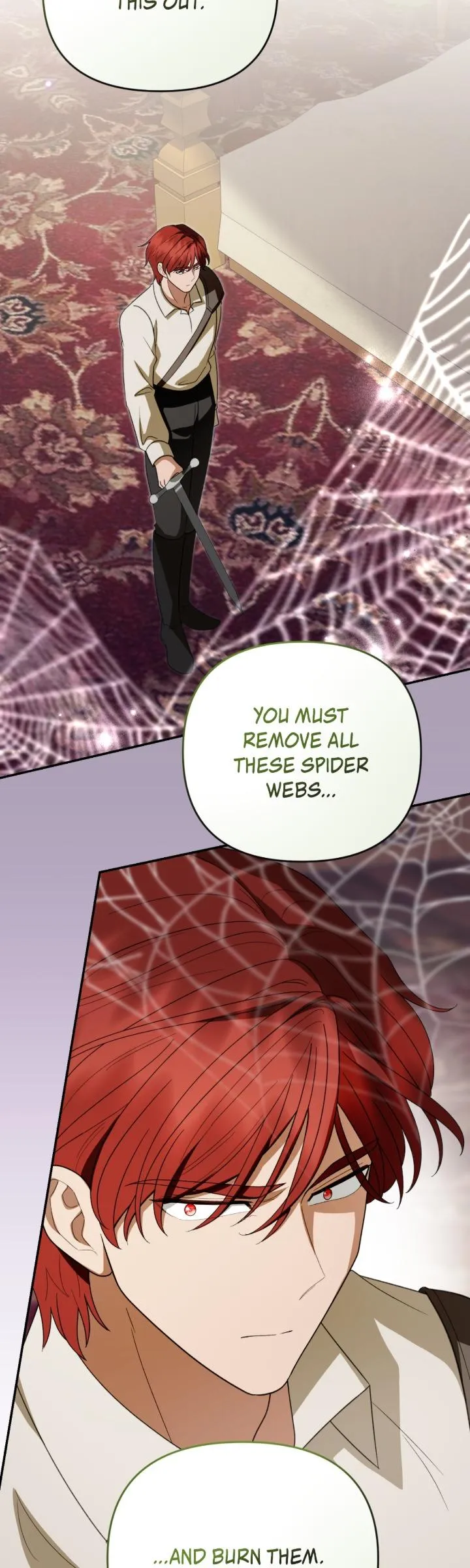 The Cursed Princess Must Rewind the Clock Chapter 59 page 59 - 