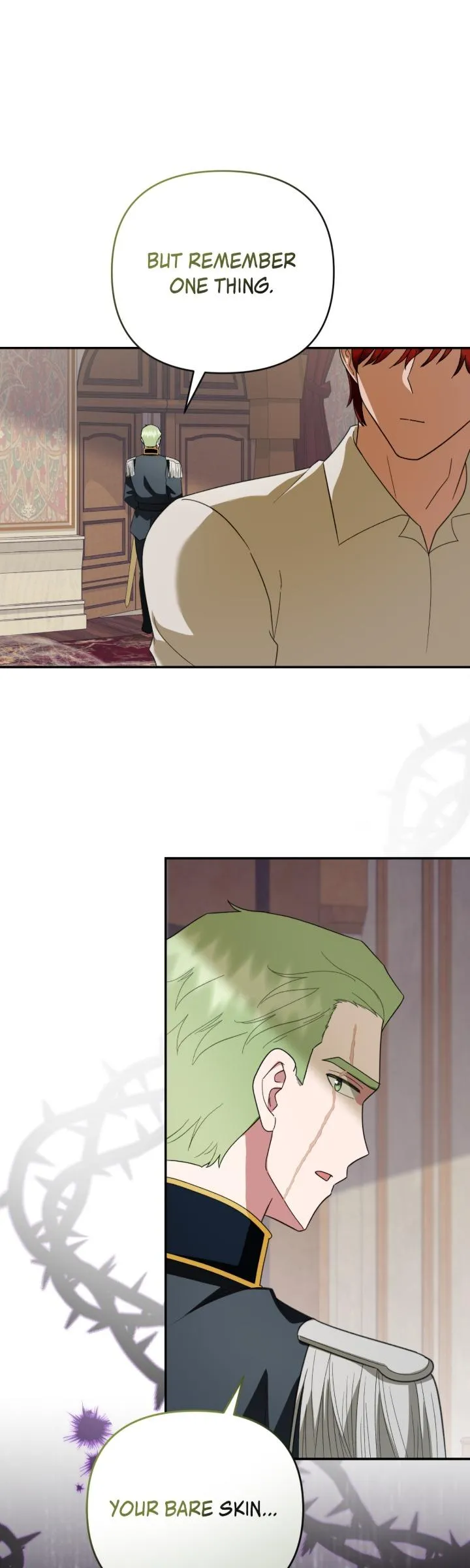 The Cursed Princess Must Rewind the Clock Chapter 59 page 61 - 