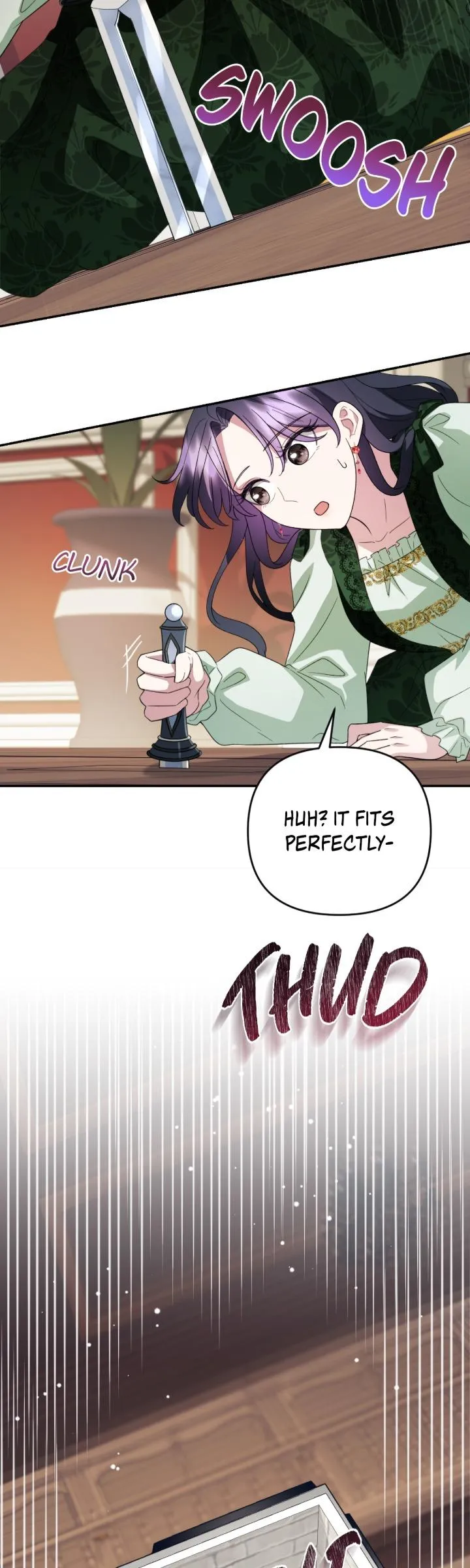 The Cursed Princess Must Rewind the Clock Chapter 59 page 10 - 
