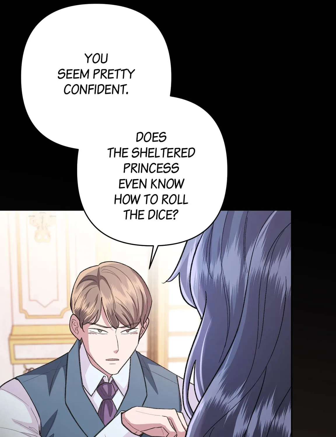 The Cursed Princess Must Rewind the Clock Chapter 6 page 13 - 