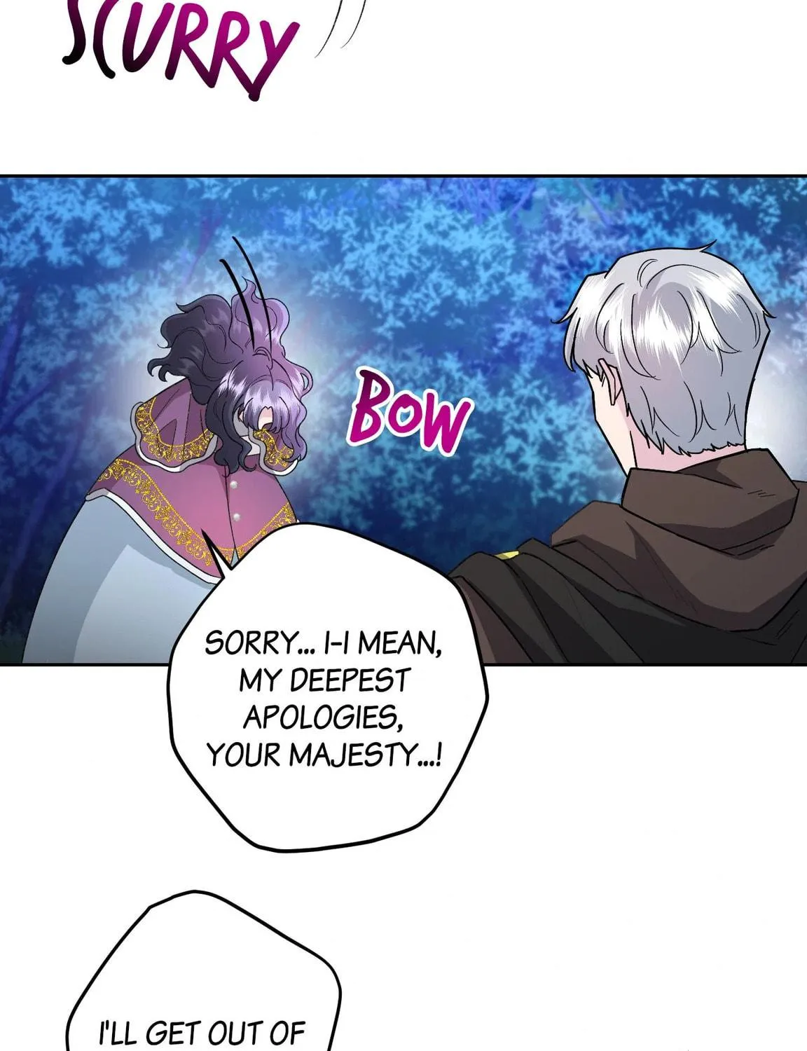 The Cursed Princess Must Rewind the Clock Chapter 6 page 135 - 
