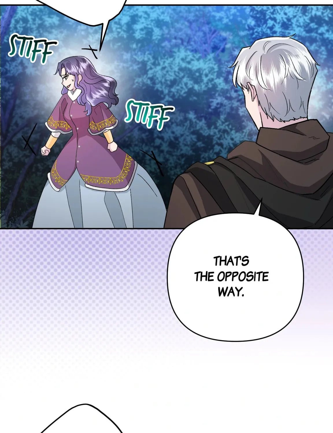 The Cursed Princess Must Rewind the Clock Chapter 6 page 137 - 