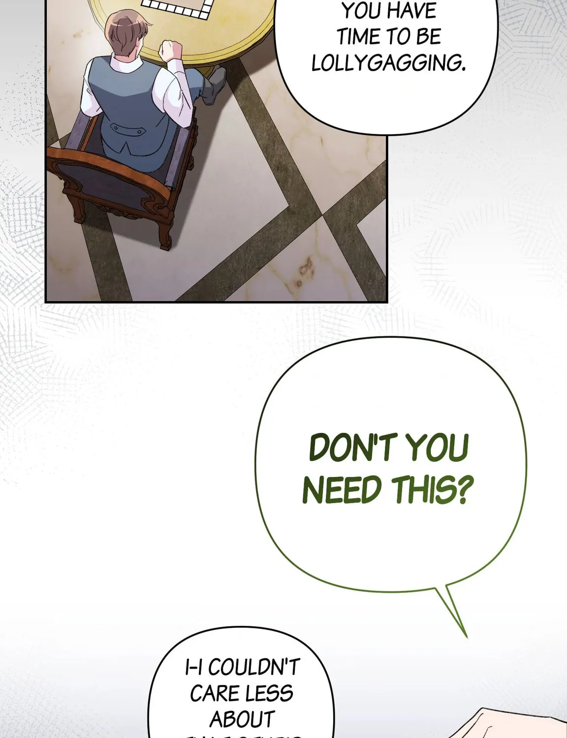The Cursed Princess Must Rewind the Clock Chapter 6 page 3 - 