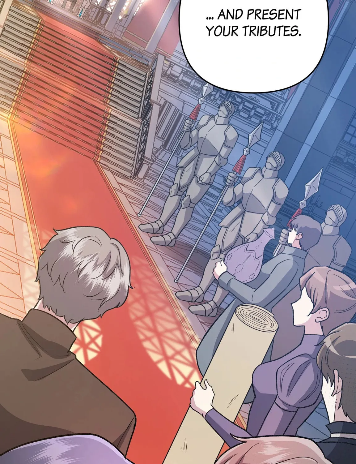 The Cursed Princess Must Rewind the Clock Chapter 6 page 206 - 
