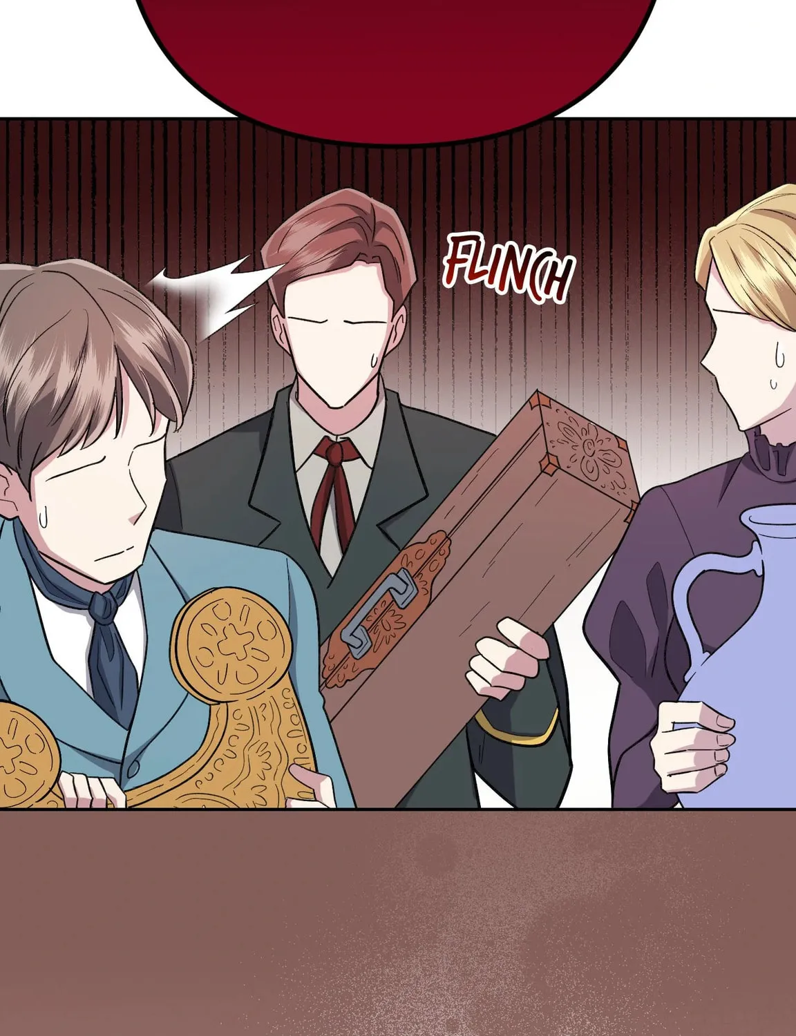 The Cursed Princess Must Rewind the Clock Chapter 6 page 212 - 