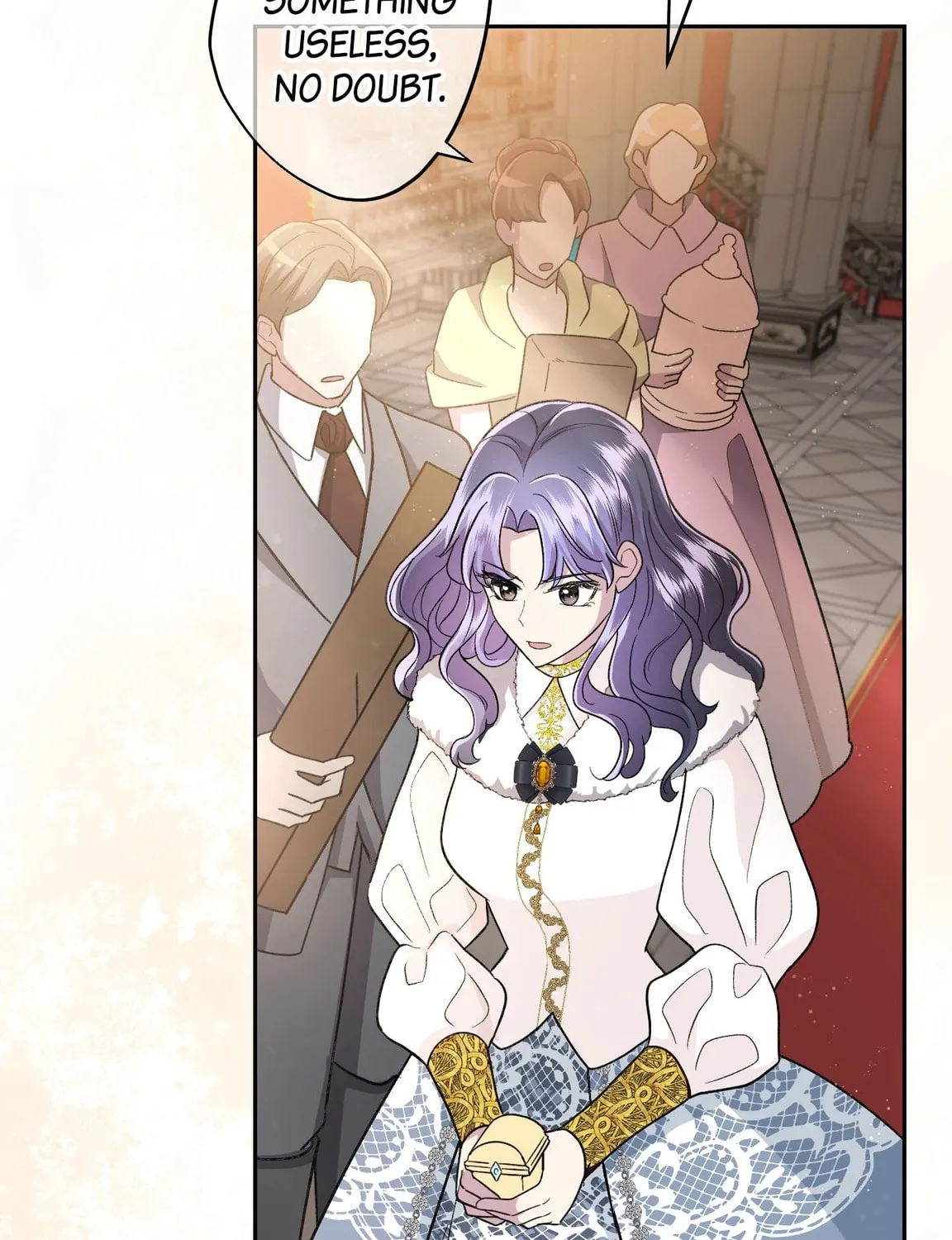 The Cursed Princess Must Rewind the Clock Chapter 6 page 218 - 