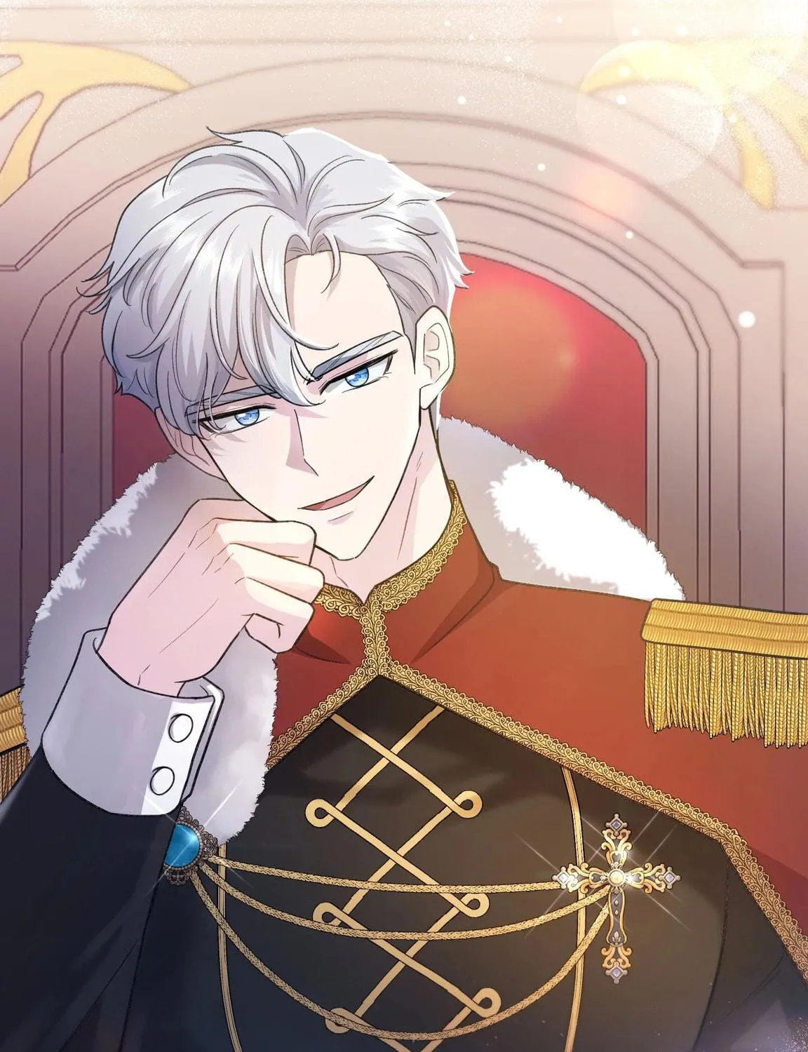 The Cursed Princess Must Rewind the Clock Chapter 6 page 223 - 