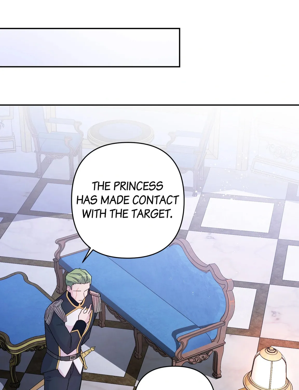 The Cursed Princess Must Rewind the Clock Chapter 6 page 35 - 