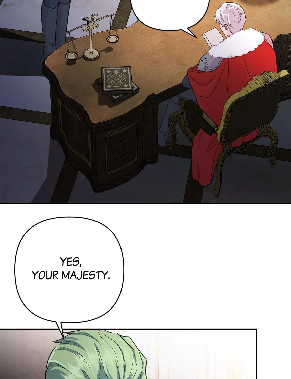 The Cursed Princess Must Rewind the Clock Chapter 6 page 37 - 