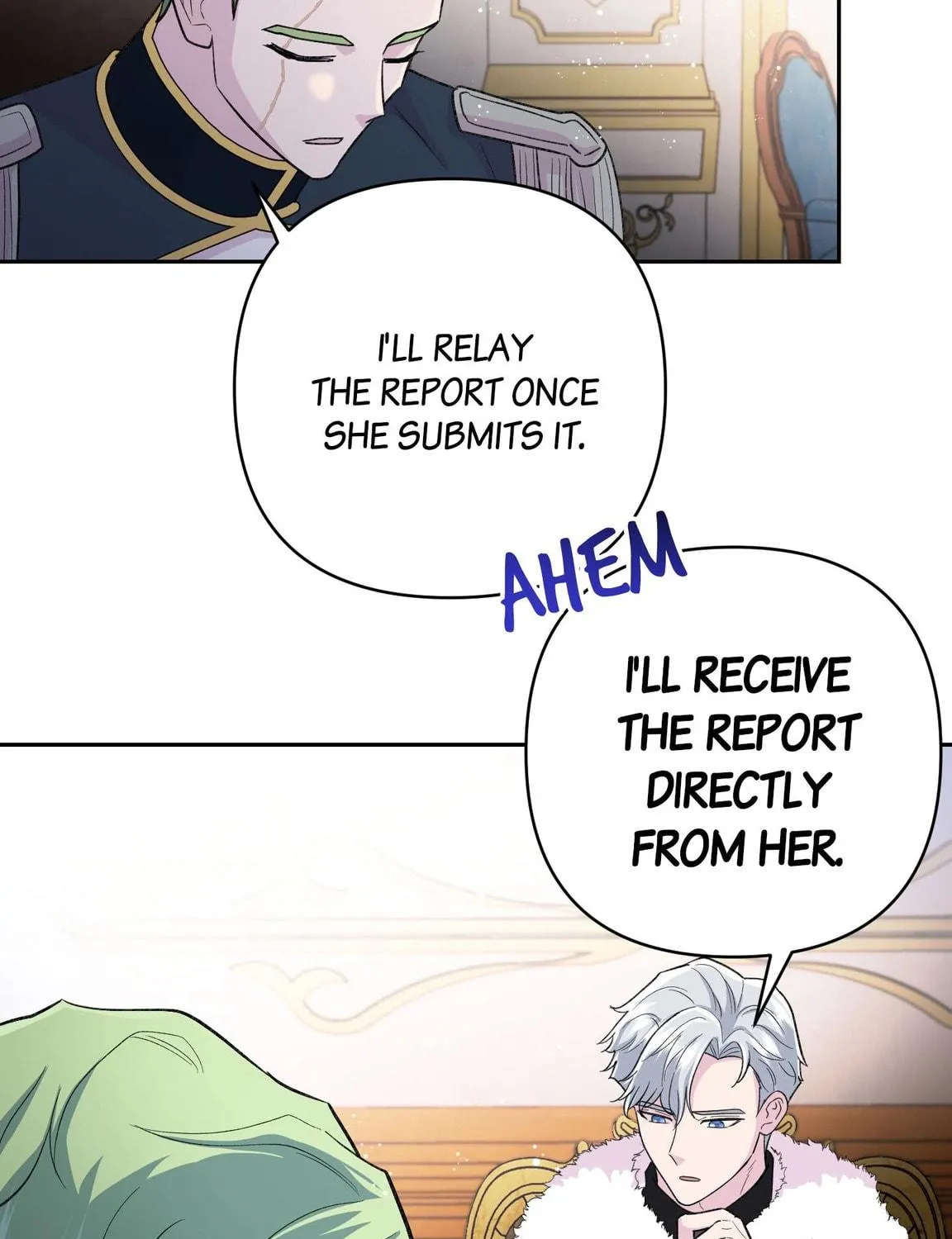 The Cursed Princess Must Rewind the Clock Chapter 6 page 39 - 