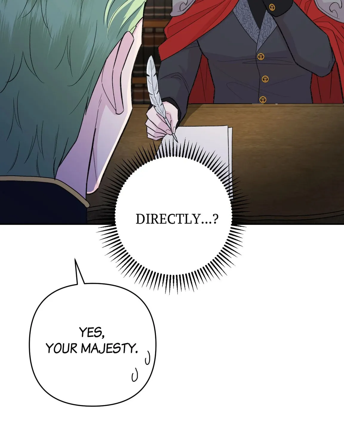 The Cursed Princess Must Rewind the Clock Chapter 6 page 41 - 