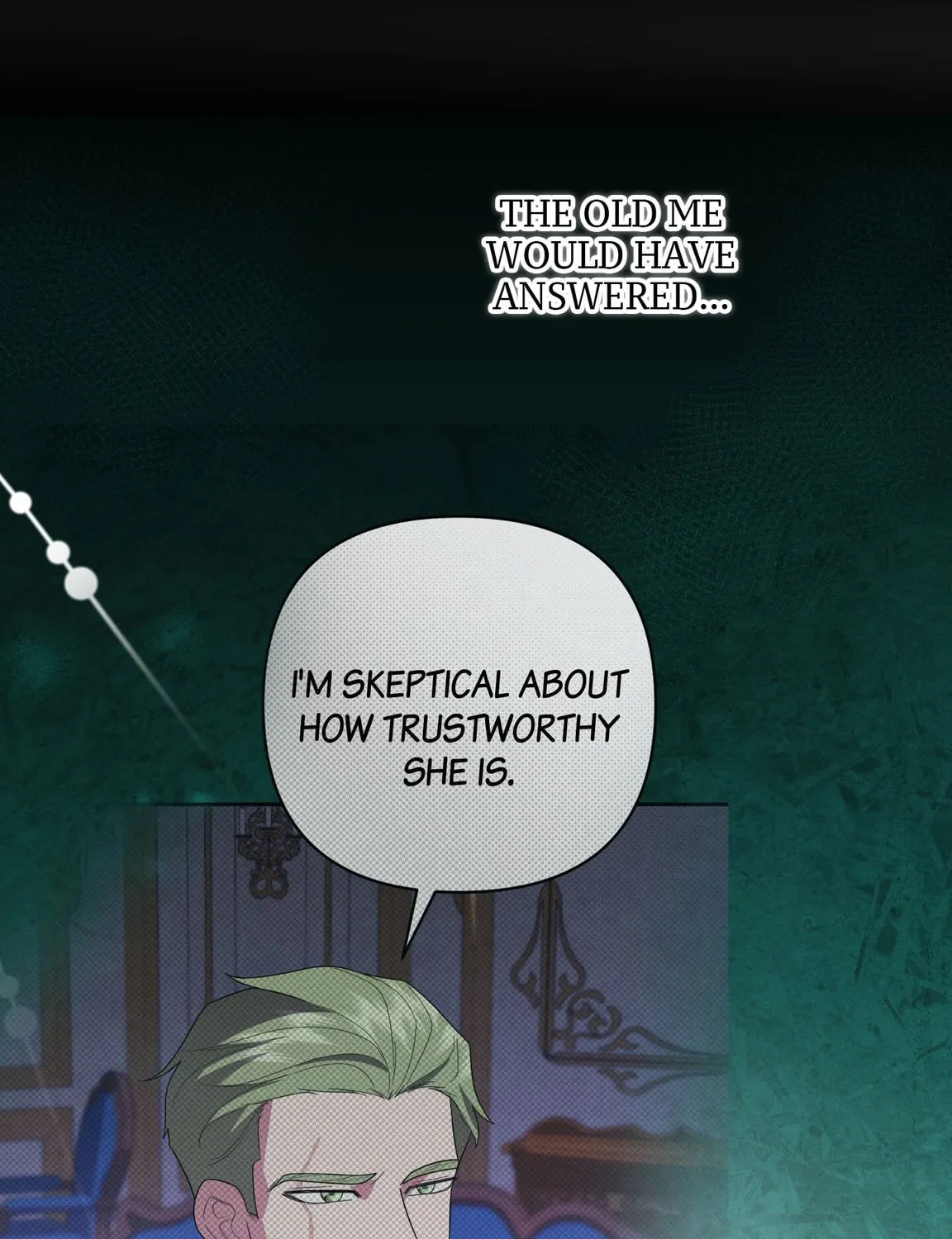The Cursed Princess Must Rewind the Clock Chapter 6 page 49 - 