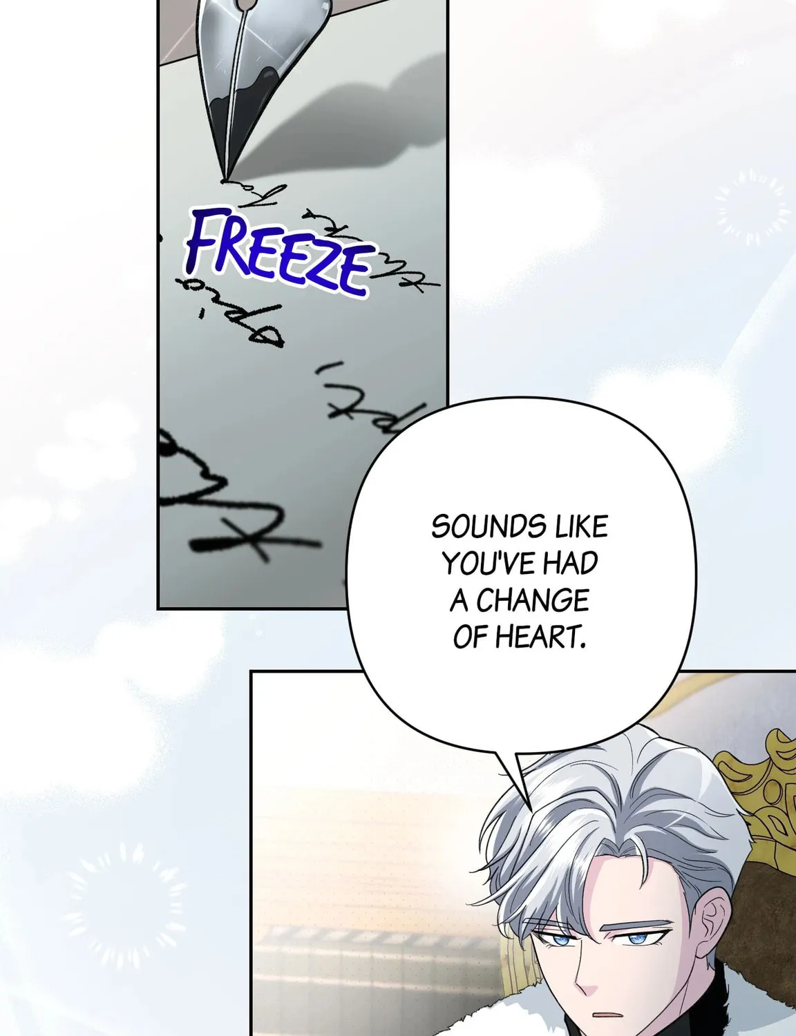 The Cursed Princess Must Rewind the Clock Chapter 6 page 59 - 