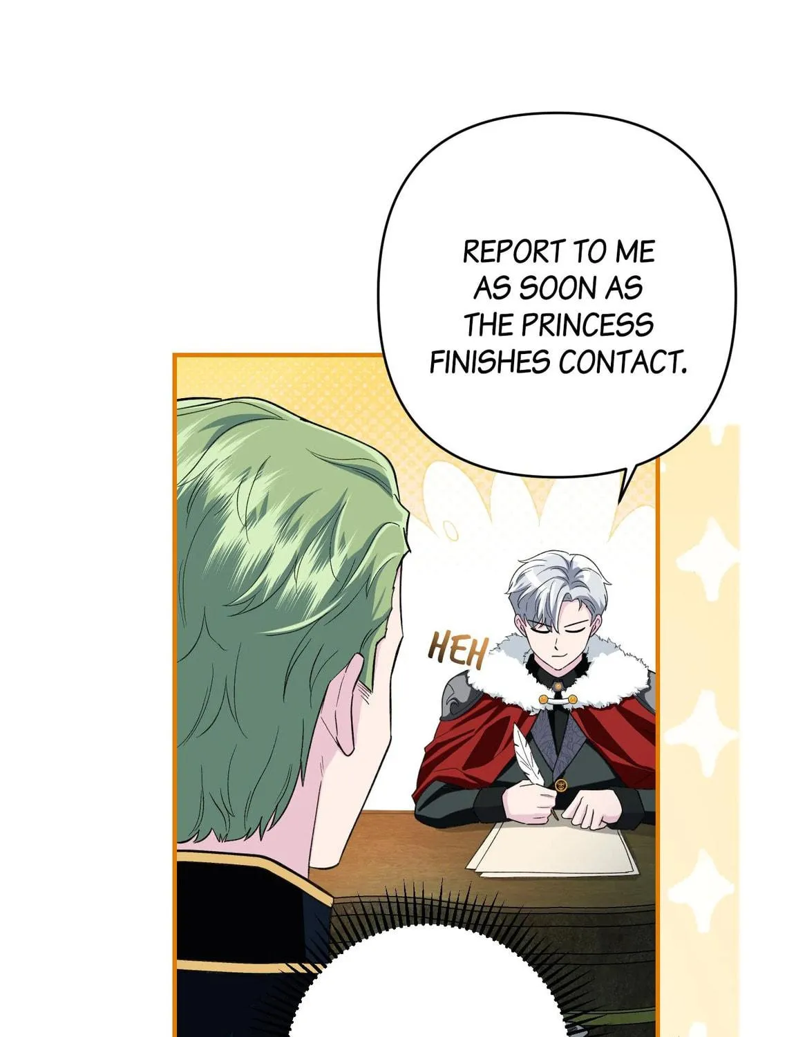 The Cursed Princess Must Rewind the Clock Chapter 6 page 67 - 