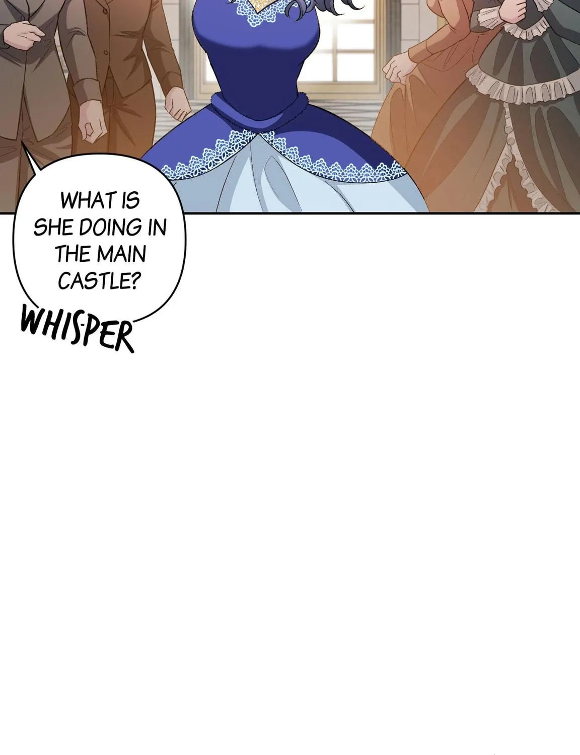 The Cursed Princess Must Rewind the Clock Chapter 6 page 74 - 