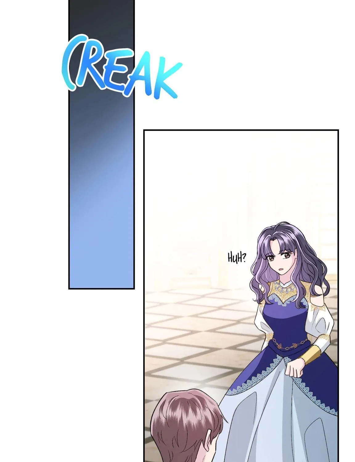 The Cursed Princess Must Rewind the Clock Chapter 6 page 76 - 