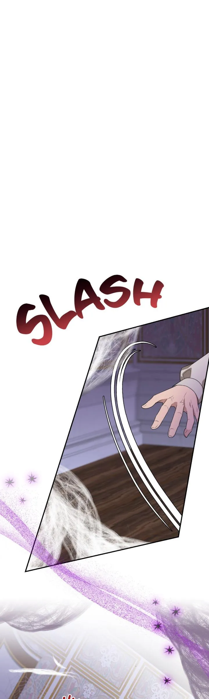 The Cursed Princess Must Rewind the Clock Chapter 60 page 1 - 