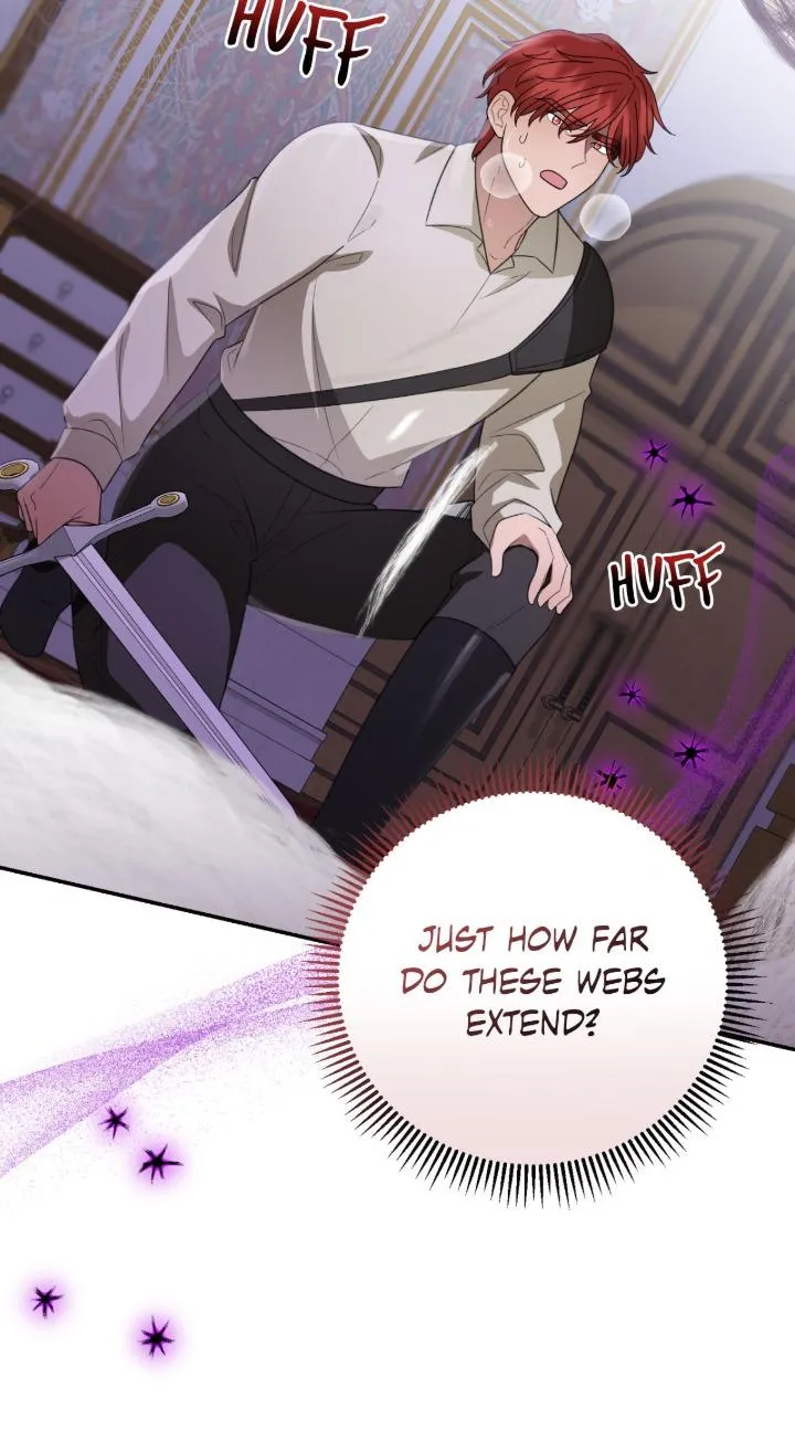 The Cursed Princess Must Rewind the Clock Chapter 60 page 2 - 
