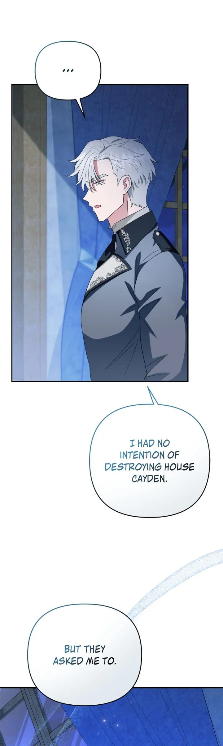 The Cursed Princess Must Rewind the Clock Chapter 60 page 13 - 