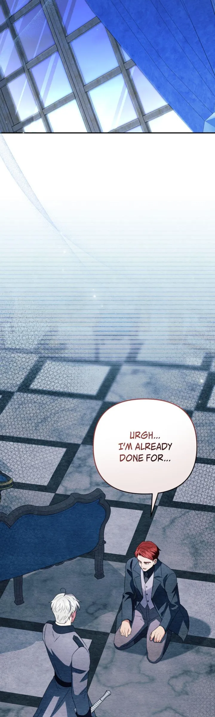 The Cursed Princess Must Rewind the Clock Chapter 60 page 14 - 