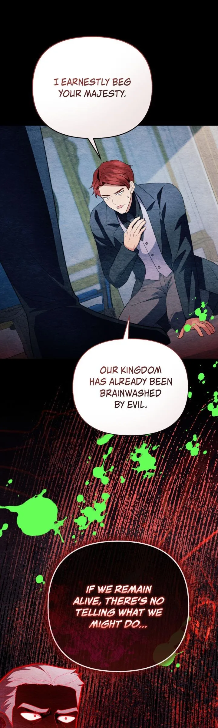 The Cursed Princess Must Rewind the Clock Chapter 60 page 16 - 