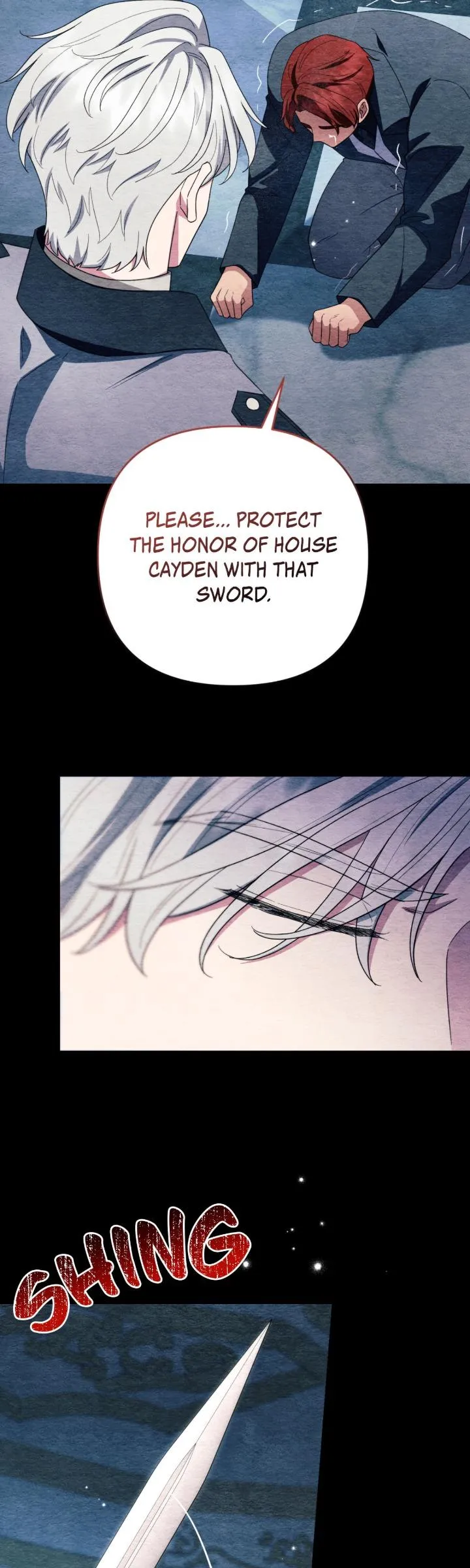The Cursed Princess Must Rewind the Clock Chapter 60 page 20 - 