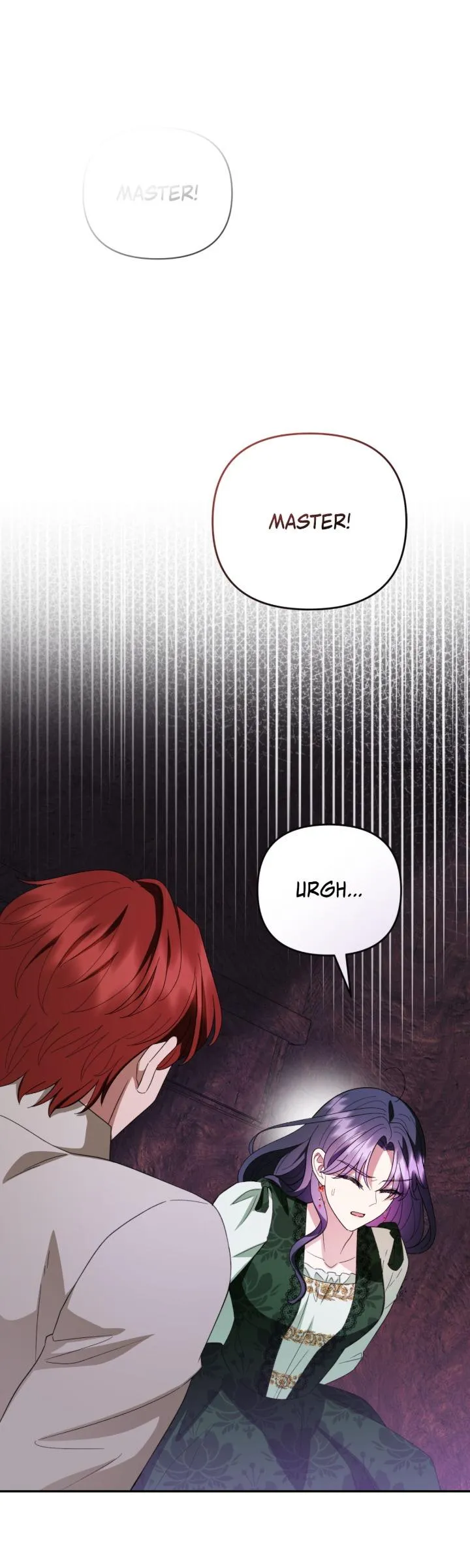 The Cursed Princess Must Rewind the Clock Chapter 60 page 23 - 