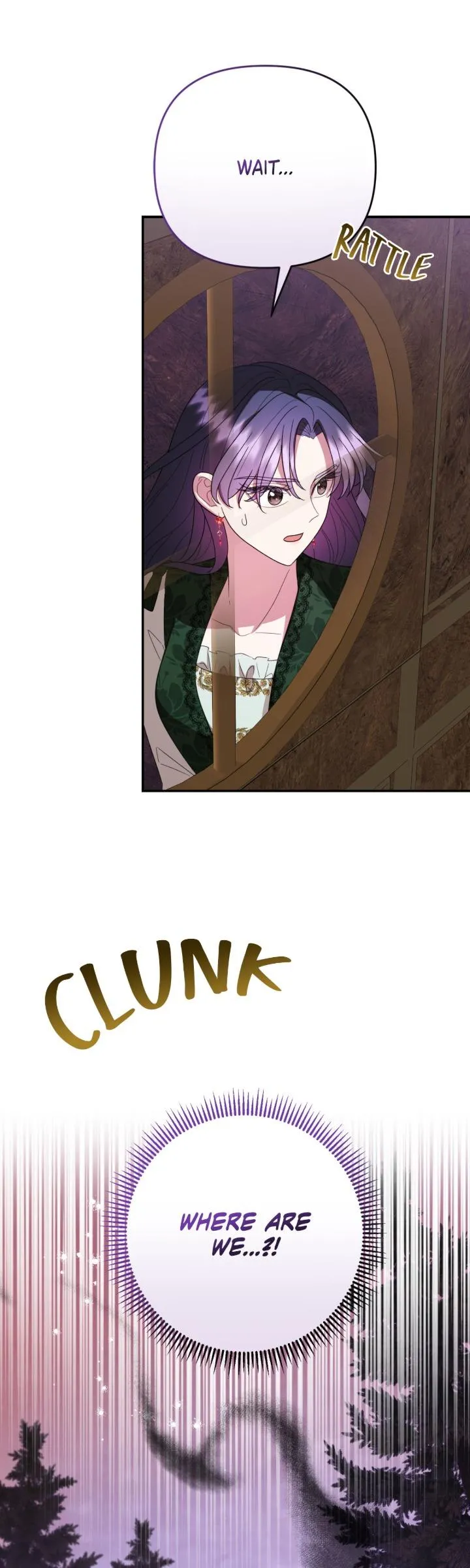 The Cursed Princess Must Rewind the Clock Chapter 60 page 26 - 