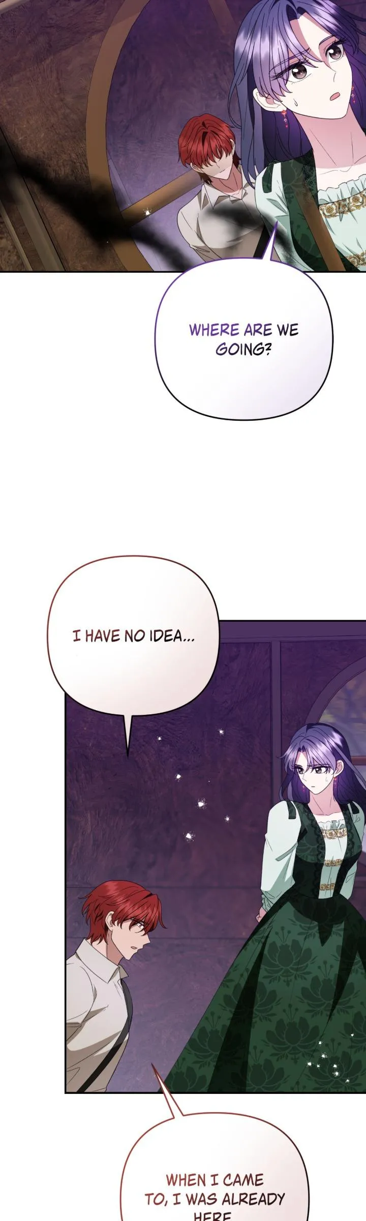 The Cursed Princess Must Rewind the Clock Chapter 60 page 30 - 