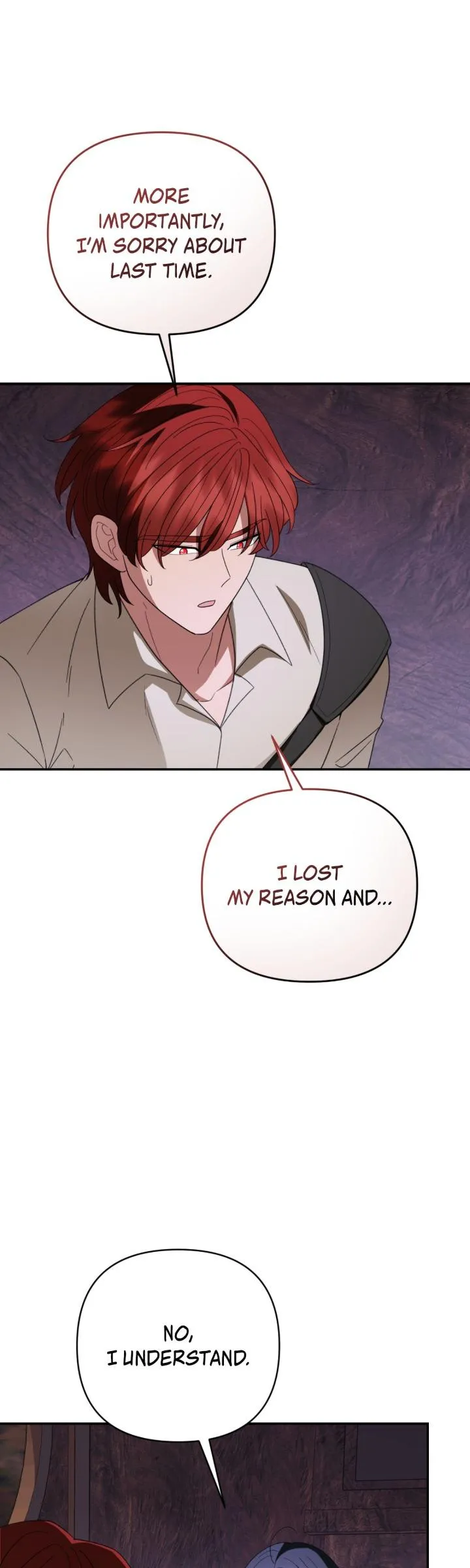 The Cursed Princess Must Rewind the Clock Chapter 60 page 32 - 