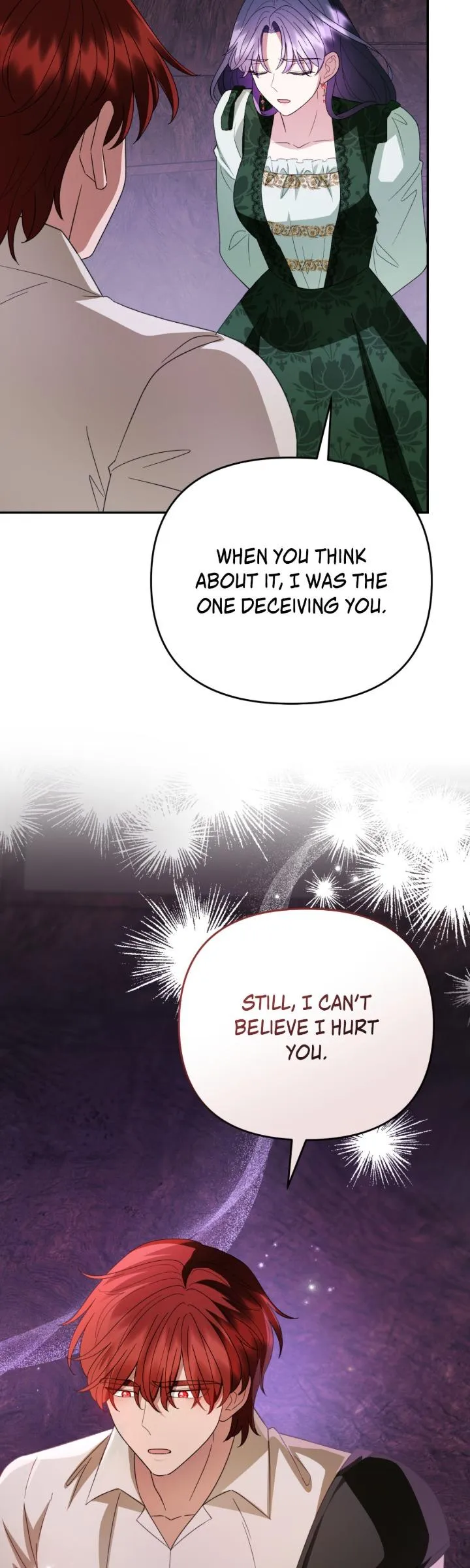 The Cursed Princess Must Rewind the Clock Chapter 60 page 33 - 
